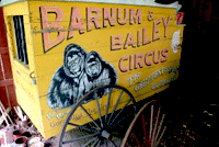 Netherland Tavern Historic Site Horse Drawn Wagons