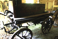 Netherland Tavern Historic Site early Fire Apparatus