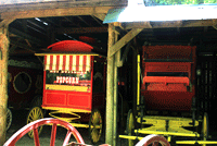 Netherland Tavern Historic Site Civil War Museum grounds