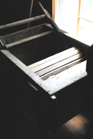 Netherland Tavern Historic Site Civil War Museum grounds