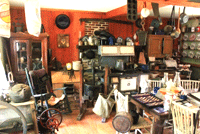 Netherland Tavern Historic Site Civil War Museum