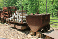 Netherland Tavern Historic Site Civil War Museum grounds